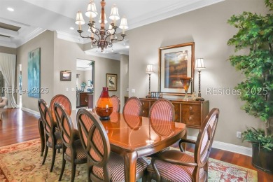 Luxury, location, and Long Cove lifestyle! Experience newer on Long Cove Club in South Carolina - for sale on GolfHomes.com, golf home, golf lot