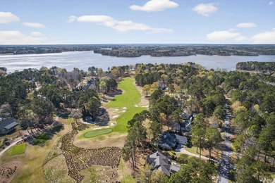 Rare opportunity to own a classic golf-front estate overlooking on Reynolds Lake Oconee - The Landing in Georgia - for sale on GolfHomes.com, golf home, golf lot