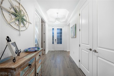 comfort. This nearly new 2-bedroom residence with a den and 2.5 on Heritage Landing Golf  in Florida - for sale on GolfHomes.com, golf home, golf lot