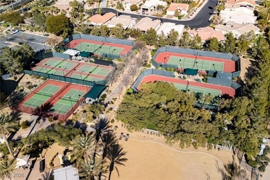 An elegant fully furnished single story residence located within on Siena Golf Club in Nevada - for sale on GolfHomes.com, golf home, golf lot