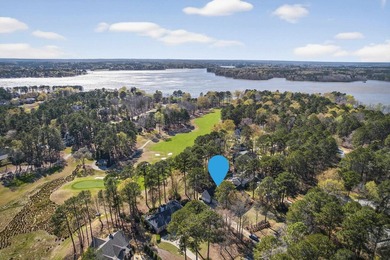 Rare opportunity to own a classic golf-front estate overlooking on Reynolds Lake Oconee - The Landing in Georgia - for sale on GolfHomes.com, golf home, golf lot