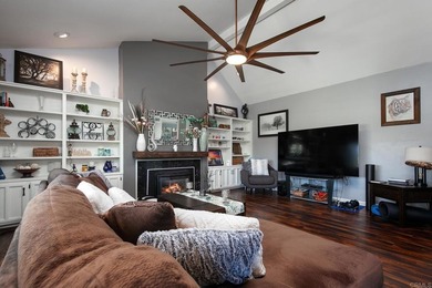 BEAUTIFULLY UPGRADED 4 BEDROOM, 3.5 BATH HOME LOCATED ON A CUL on San Vicente Inn and Golf Club in California - for sale on GolfHomes.com, golf home, golf lot