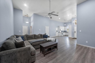 Stunning Golf Course Views, Turnkey 4-Bedroom Home with Flexible on Corsicana Country Club in Texas - for sale on GolfHomes.com, golf home, golf lot