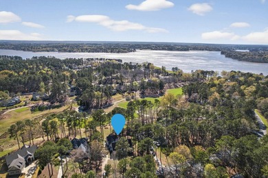 Rare opportunity to own a classic golf-front estate overlooking on Reynolds Lake Oconee - The Landing in Georgia - for sale on GolfHomes.com, golf home, golf lot