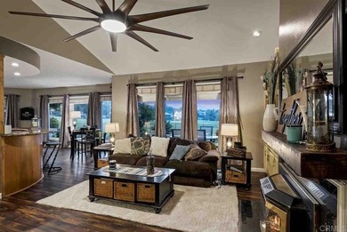 BEAUTIFULLY UPGRADED 4 BEDROOM, 3.5 BATH HOME LOCATED ON A CUL on San Vicente Inn and Golf Club in California - for sale on GolfHomes.com, golf home, golf lot