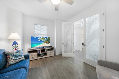 comfort. This nearly new 2-bedroom residence with a den and 2.5 on Heritage Landing Golf  in Florida - for sale on GolfHomes.com, golf home, golf lot