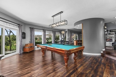 BEAUTIFULLY UPGRADED 4 BEDROOM, 3.5 BATH HOME LOCATED ON A CUL on San Vicente Inn and Golf Club in California - for sale on GolfHomes.com, golf home, golf lot