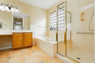 An elegant fully furnished single story residence located within on Siena Golf Club in Nevada - for sale on GolfHomes.com, golf home, golf lot