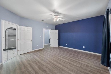 Stunning Golf Course Views, Turnkey 4-Bedroom Home with Flexible on Corsicana Country Club in Texas - for sale on GolfHomes.com, golf home, golf lot