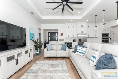 Welcome to 149 Torrey Pines --a fully furnished, move-in ready on South Padre Island Golf Club in Texas - for sale on GolfHomes.com, golf home, golf lot