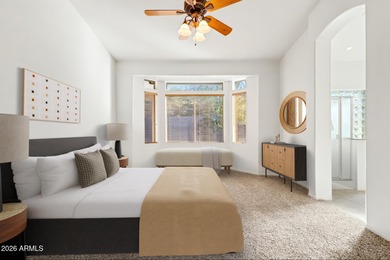 Welcome to your dream home! Nestled in the heart of the on Las Sendas Golf Club in Arizona - for sale on GolfHomes.com, golf home, golf lot