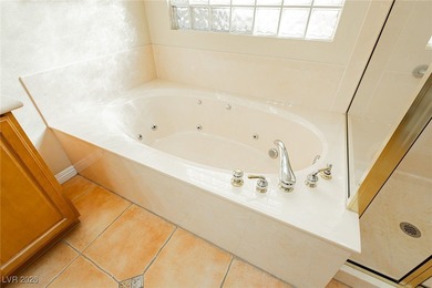 An elegant fully furnished single story residence located within on Siena Golf Club in Nevada - for sale on GolfHomes.com, golf home, golf lot