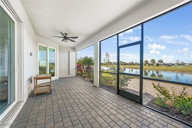 comfort. This nearly new 2-bedroom residence with a den and 2.5 on Heritage Landing Golf  in Florida - for sale on GolfHomes.com, golf home, golf lot