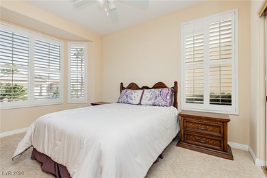 An elegant fully furnished single story residence located within on Siena Golf Club in Nevada - for sale on GolfHomes.com, golf home, golf lot