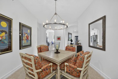 New to the market this beautifully appointed 2-bedroom, 2- on  in Florida - for sale on GolfHomes.com, golf home, golf lot