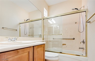 An elegant fully furnished single story residence located within on Siena Golf Club in Nevada - for sale on GolfHomes.com, golf home, golf lot