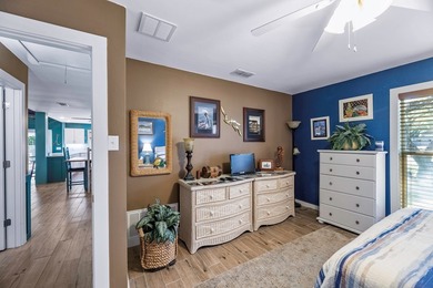 Beautifully updated and ideally located, this Harbor Oaks home on Rockport Country Club in Texas - for sale on GolfHomes.com, golf home, golf lot