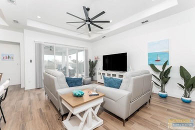 Welcome to 149 Torrey Pines --a fully furnished, move-in ready on South Padre Island Golf Club in Texas - for sale on GolfHomes.com, golf home, golf lot