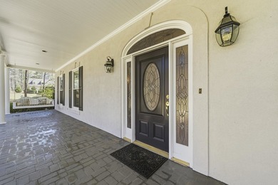 Rare opportunity to own a classic golf-front estate overlooking on Reynolds Lake Oconee - The Landing in Georgia - for sale on GolfHomes.com, golf home, golf lot