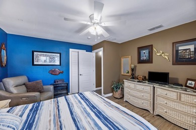 Beautifully updated and ideally located, this Harbor Oaks home on Rockport Country Club in Texas - for sale on GolfHomes.com, golf home, golf lot