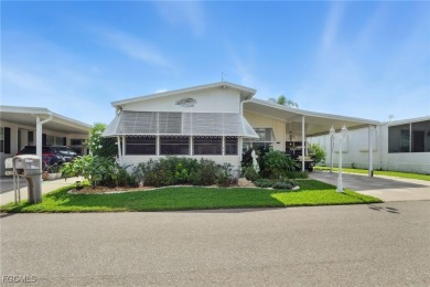 This Home is Truly Special! It starts with a Butterfly Garden on Riverbend Golf and Country Club in Florida - for sale on GolfHomes.com, golf home, golf lot