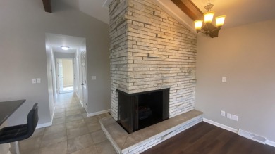 Welcome home to this Beautiful updated 4 bedroom, 2 bath home on Lakes of the Four Seasons Country Club in Indiana - for sale on GolfHomes.com, golf home, golf lot