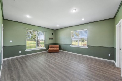 Stunning Golf Course Views, Turnkey 4-Bedroom Home with Flexible on Corsicana Country Club in Texas - for sale on GolfHomes.com, golf home, golf lot