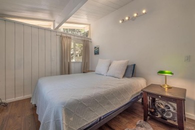 Treehouse vibes and Moonridge magic--this cabin places you at on Big Bear Mountain Ski and Golf Resort in California - for sale on GolfHomes.com, golf home, golf lot