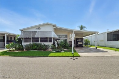 This Home is Truly Special! It starts with a Butterfly Garden on Riverbend Golf and Country Club in Florida - for sale on GolfHomes.com, golf home, golf lot