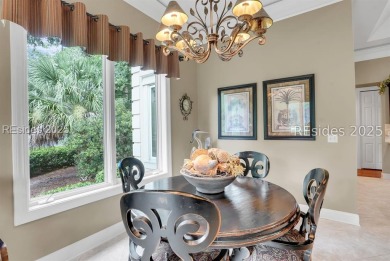Luxury, location, and Long Cove lifestyle! Experience newer on Long Cove Club in South Carolina - for sale on GolfHomes.com, golf home, golf lot