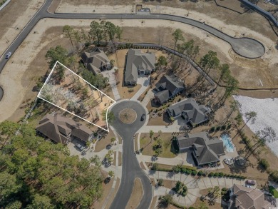 Build your dream home in the highly sought after community of on Heron Point Golf Club in South Carolina - for sale on GolfHomes.com, golf home, golf lot