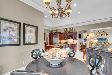 Luxury, location, and Long Cove lifestyle! Experience newer on Long Cove Club in South Carolina - for sale on GolfHomes.com, golf home, golf lot