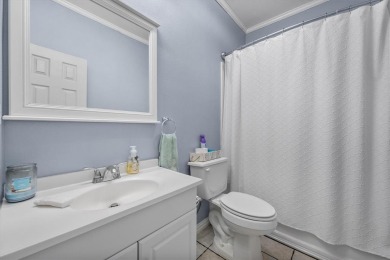 Stunning Golf Course Views, Turnkey 4-Bedroom Home with Flexible on Corsicana Country Club in Texas - for sale on GolfHomes.com, golf home, golf lot