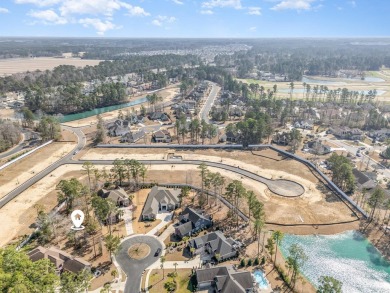 Build your dream home in the highly sought after community of on Heron Point Golf Club in South Carolina - for sale on GolfHomes.com, golf home, golf lot