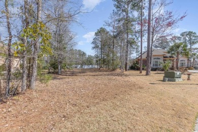 Build your dream home in the highly sought after community of on Heron Point Golf Club in South Carolina - for sale on GolfHomes.com, golf home, golf lot