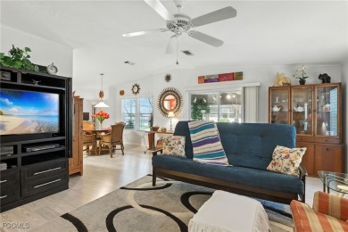 This Home is Truly Special! It starts with a Butterfly Garden on Riverbend Golf and Country Club in Florida - for sale on GolfHomes.com, golf home, golf lot