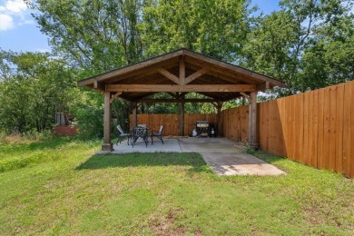 Stunning Golf Course Views, Turnkey 4-Bedroom Home with Flexible on Corsicana Country Club in Texas - for sale on GolfHomes.com, golf home, golf lot