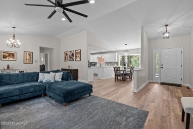 Experience stunning golf course living in this beautifully on Seven Lakes Country Club in North Carolina - for sale on GolfHomes.com, golf home, golf lot