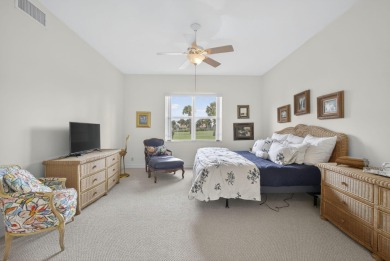 New to the market this beautifully appointed 2-bedroom, 2- on  in Florida - for sale on GolfHomes.com, golf home, golf lot