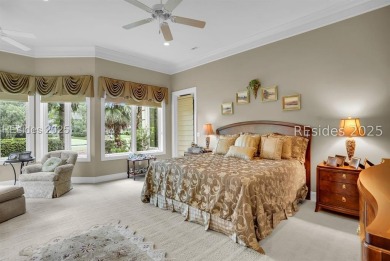 Luxury, location, and Long Cove lifestyle! Experience newer on Long Cove Club in South Carolina - for sale on GolfHomes.com, golf home, golf lot