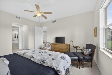 New to the market this beautifully appointed 2-bedroom, 2- on  in Florida - for sale on GolfHomes.com, golf home, golf lot
