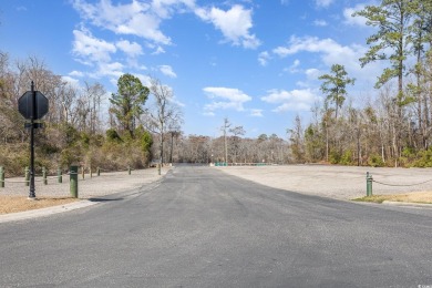 Build your dream home in the highly sought after community of on Heron Point Golf Club in South Carolina - for sale on GolfHomes.com, golf home, golf lot