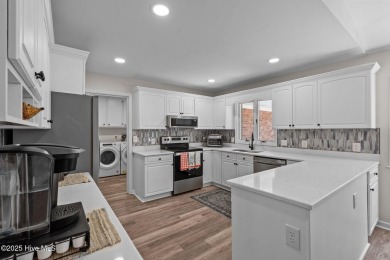 Experience stunning golf course living in this beautifully on Seven Lakes Country Club in North Carolina - for sale on GolfHomes.com, golf home, golf lot