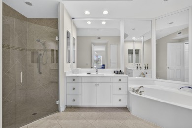 New to the market this beautifully appointed 2-bedroom, 2- on  in Florida - for sale on GolfHomes.com, golf home, golf lot