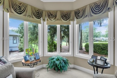 Luxury, location, and Long Cove lifestyle! Experience newer on Long Cove Club in South Carolina - for sale on GolfHomes.com, golf home, golf lot