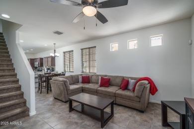 Welcome to this charming home in Fairway Villas with 3 bedrooms on Villa De Paz Golf Course in Arizona - for sale on GolfHomes.com, golf home, golf lot