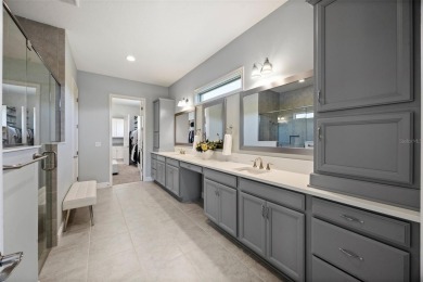 Under contract-accepting backup offers. LUXURY HOME ON A PREMIUM on Eagle Creek Golf Club in Florida - for sale on GolfHomes.com, golf home, golf lot