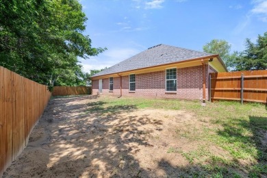 Stunning Golf Course Views, Turnkey 4-Bedroom Home with Flexible on Corsicana Country Club in Texas - for sale on GolfHomes.com, golf home, golf lot