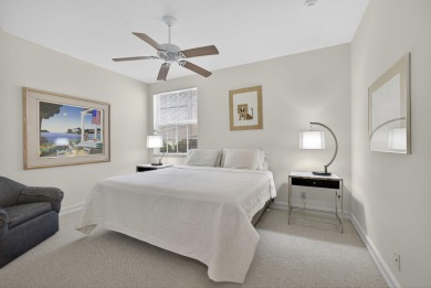 New to the market this beautifully appointed 2-bedroom, 2- on  in Florida - for sale on GolfHomes.com, golf home, golf lot