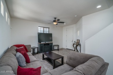 Welcome to this charming home in Fairway Villas with 3 bedrooms on Villa De Paz Golf Course in Arizona - for sale on GolfHomes.com, golf home, golf lot